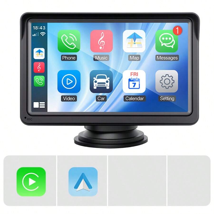 Pantalla táctil inalámbrica