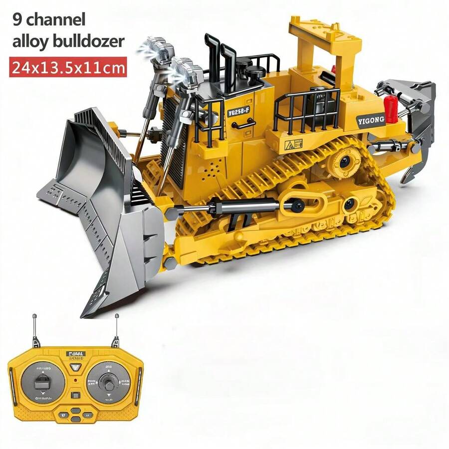 Excavadora RC