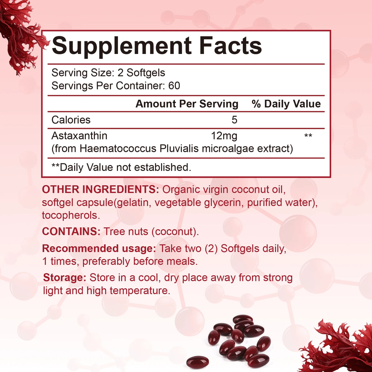 Premium Dual-Supplement