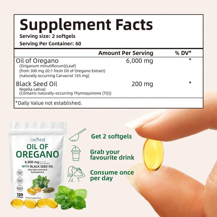 Premium Dual-Supplement
