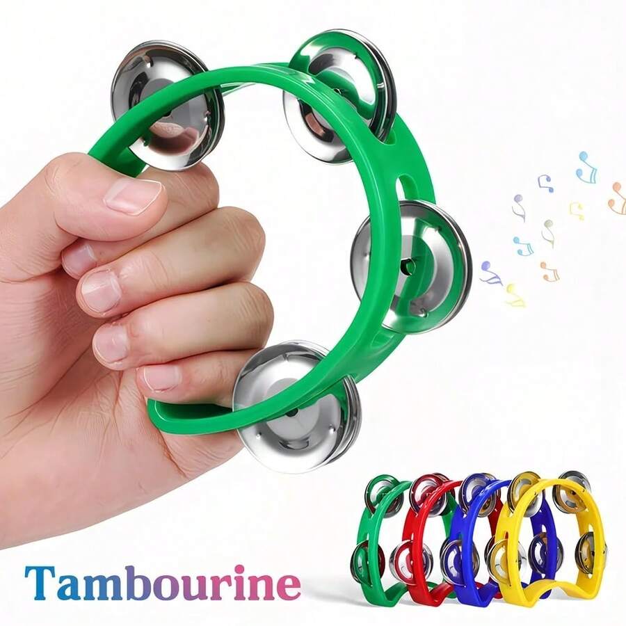 Tambor de mano