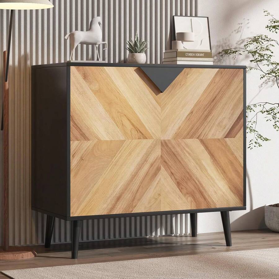 Moderno Accent Armario de almacenamiento