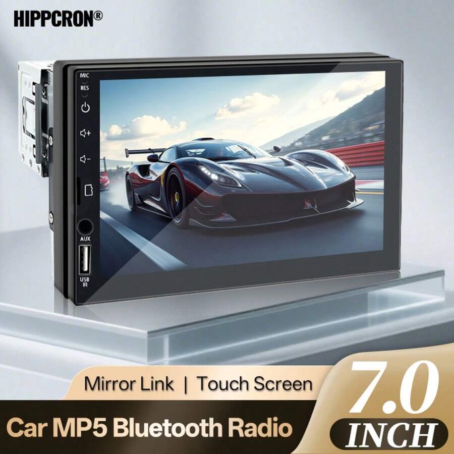HIPPCRON Reproductor MP5