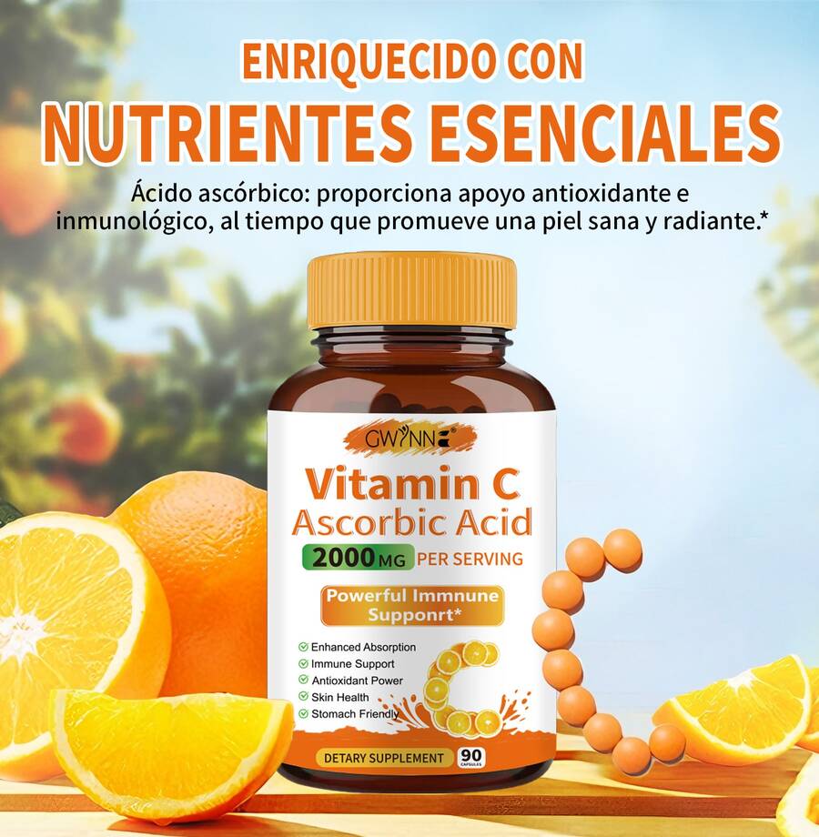 Ácido Ascórbico