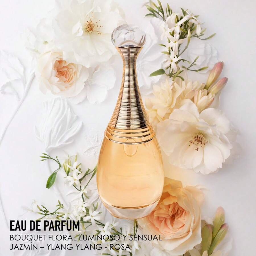 Dior J'adore Eau de Parfum 100ml Floral Frutal para Mujer