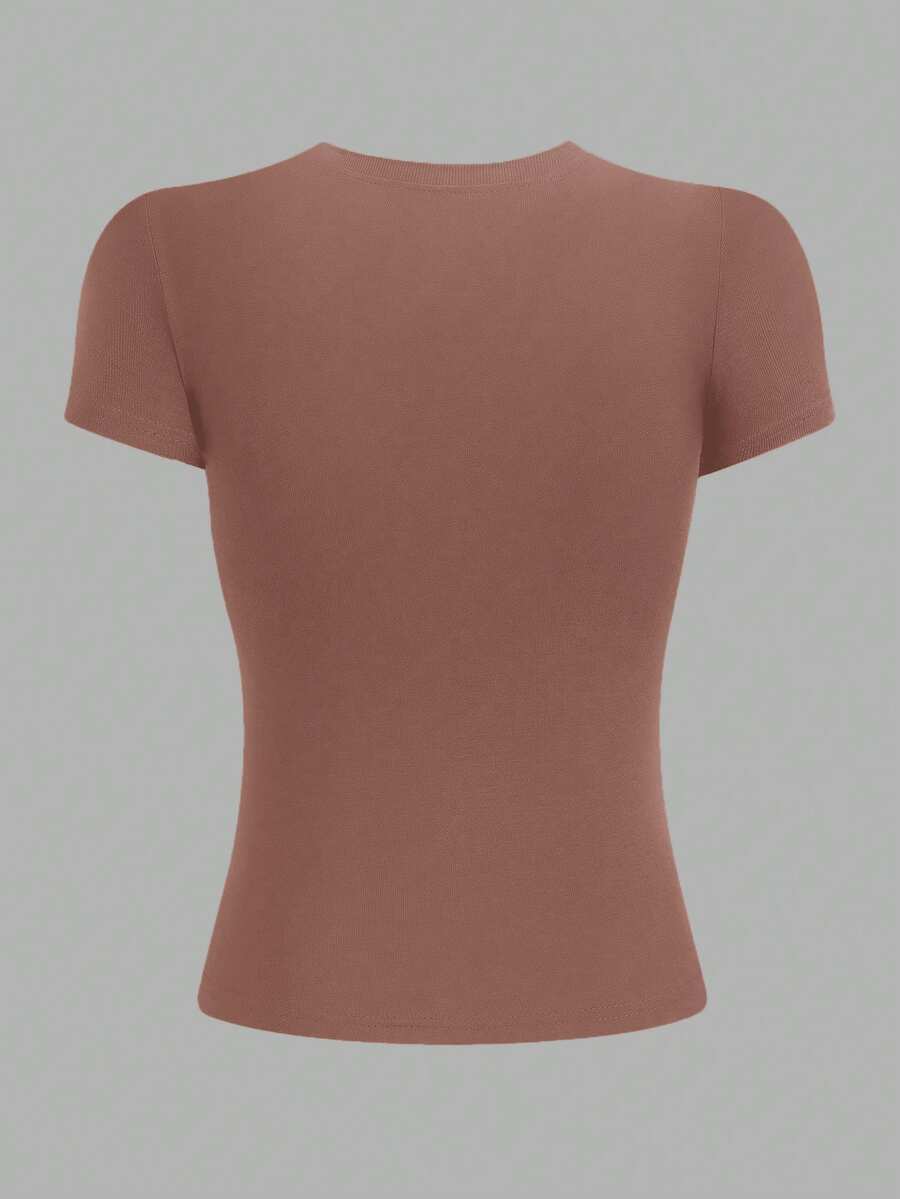 camiseta gráfica dama