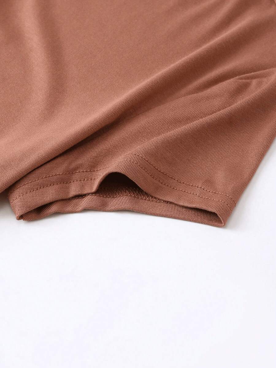 Conjunto set camiseta blusa gráfica manga