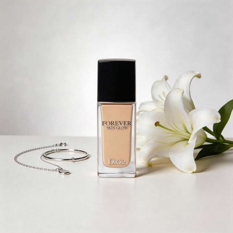 Dior Base de Maquillaje Líquida 0N Neutral Glow-30ml