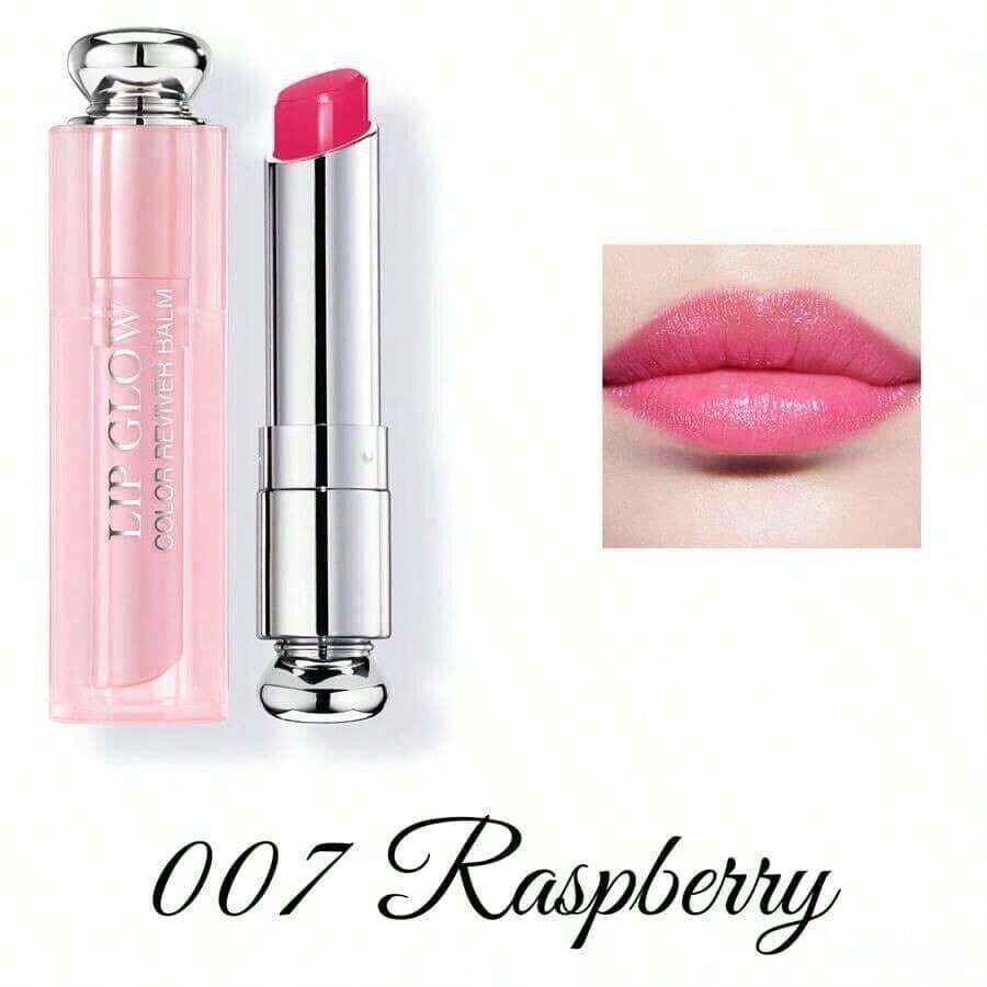 Dior Addict Lip Glow 007 Raspberry