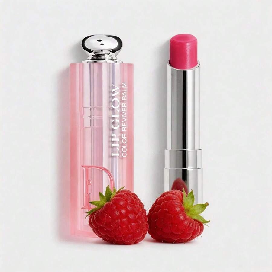 Dior Addict Lip Glow 007 Raspberry