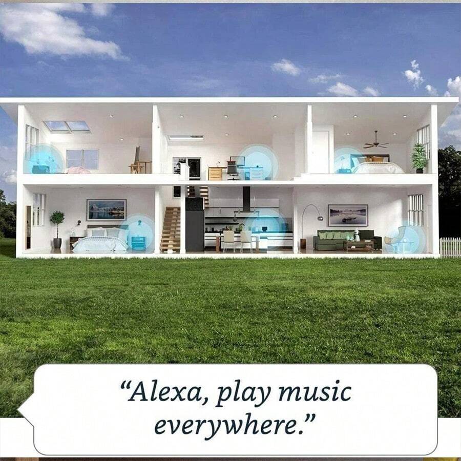 Alexa Altavoz 2026