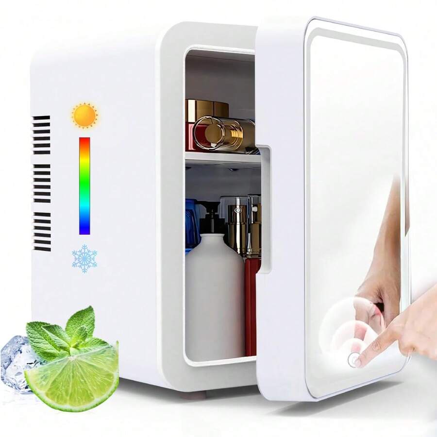 Mini Refrigerador Para Cosméticos