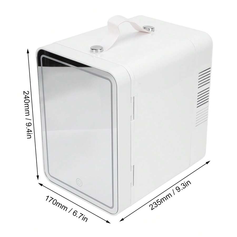 Mini Refrigerador Para Cosméticos