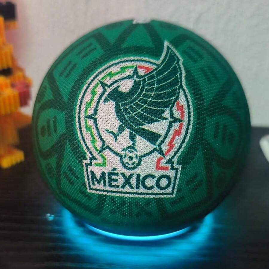 Alexa Altavoz 2026 World Cup Football