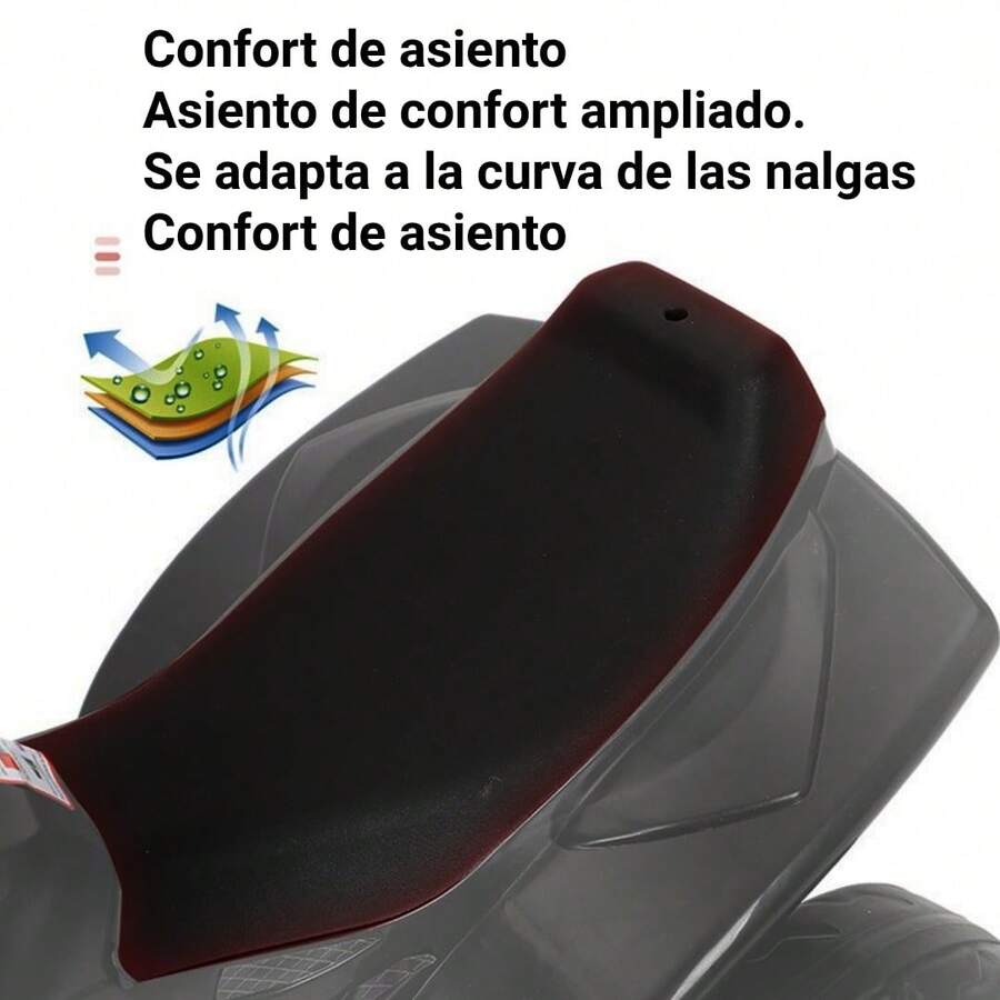 Motocicleta Eléctrica Infantil