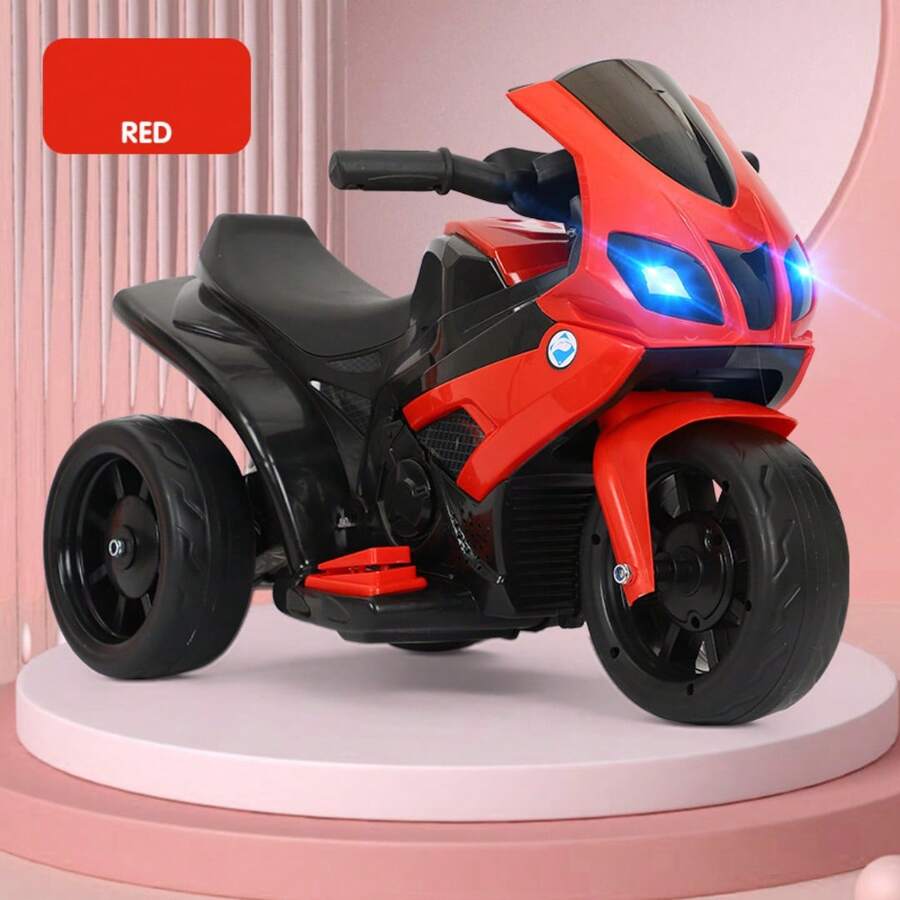 Motocicleta Eléctrica Infantil