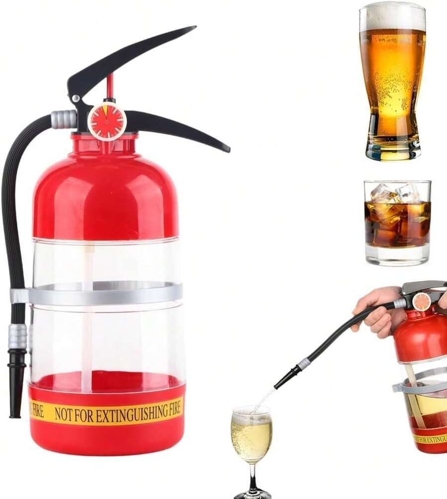 Dispensador De Licor De 2 L