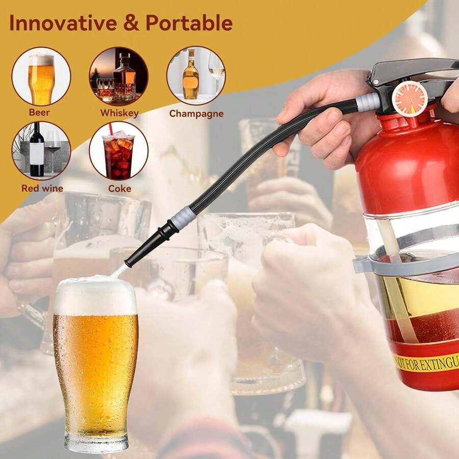 Dispensador De Licor De 2 L