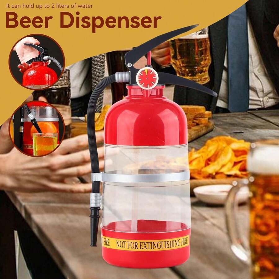 Dispensador De Licor De 2 L