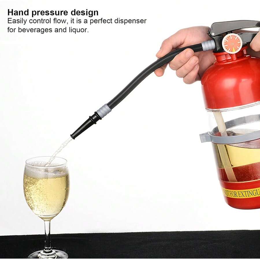 Dispensador De Licor De 2 L