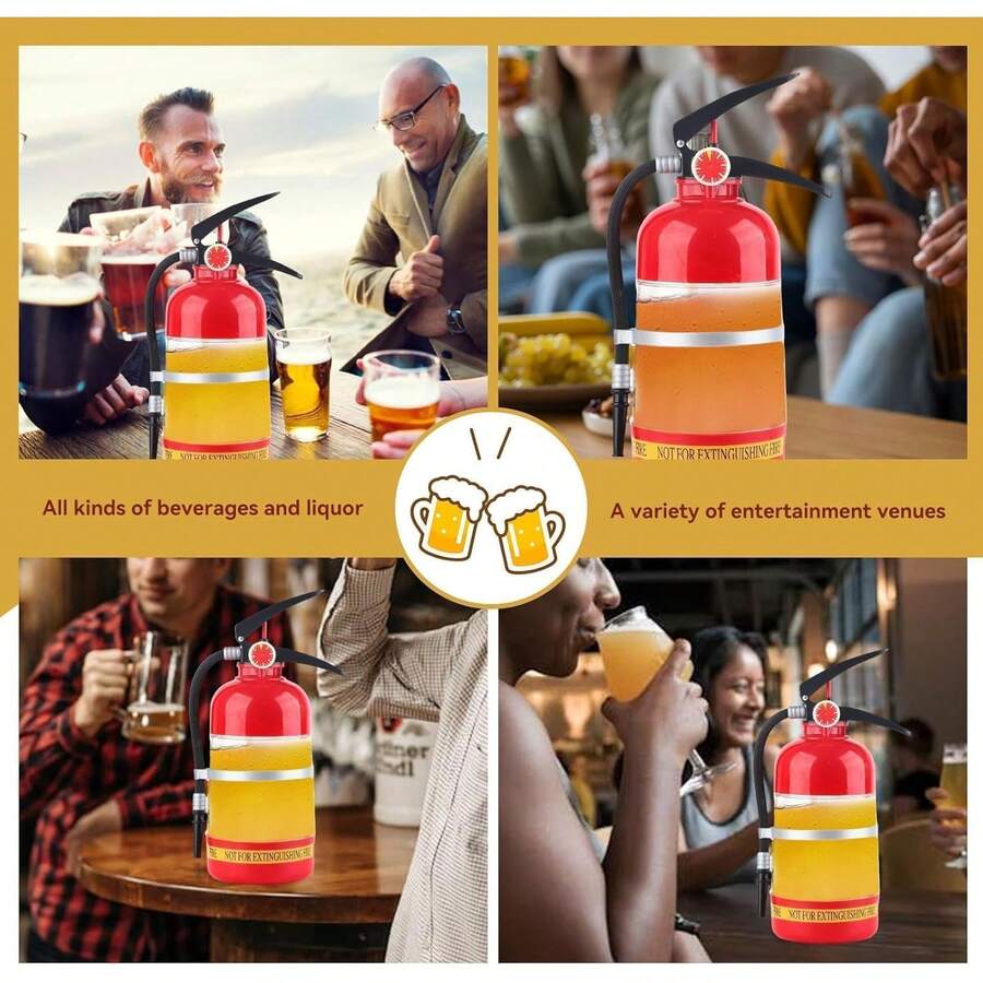 Dispensador De Licor De 2 L
