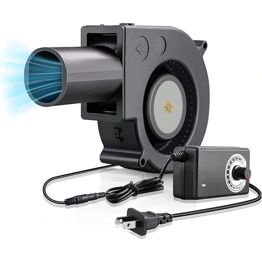Ventilador Soplador Mini 12V