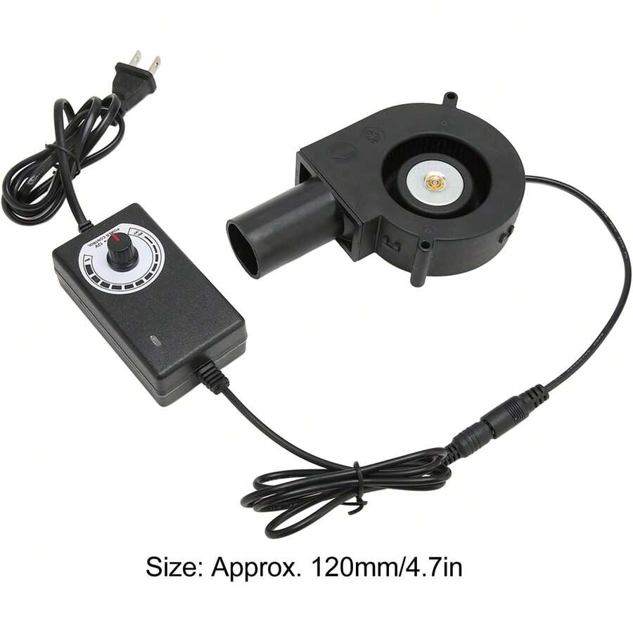 Ventilador Soplador Mini 12V