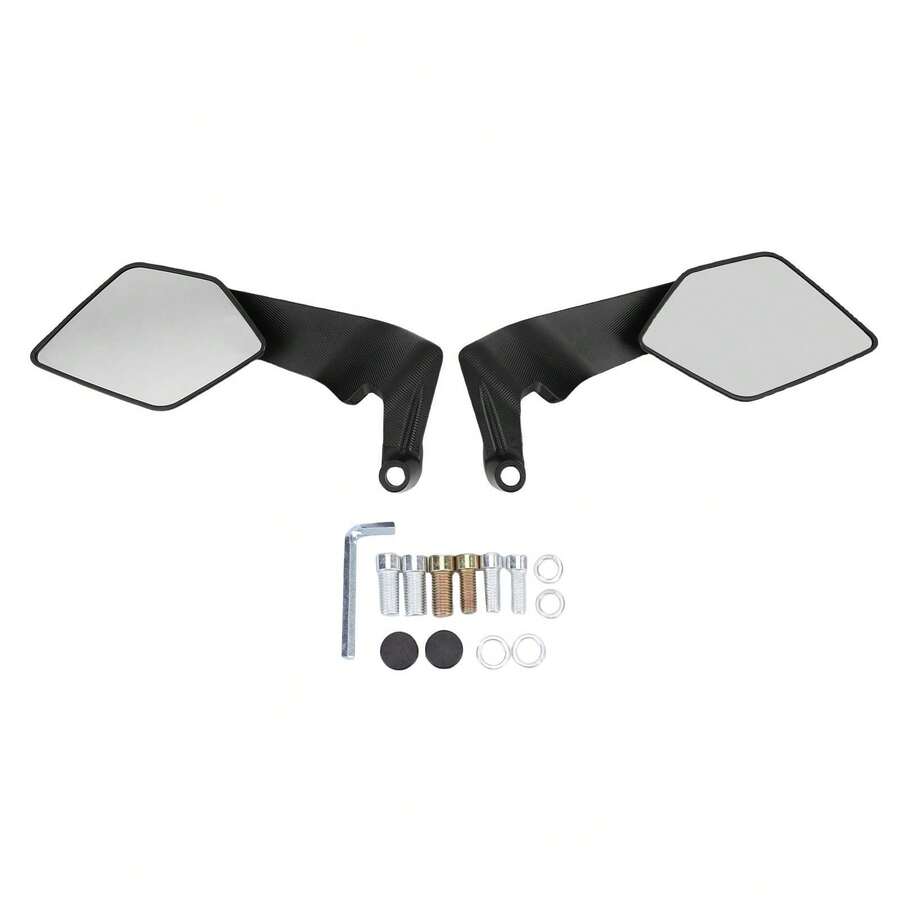 Espejo retrovisor para motocicleta