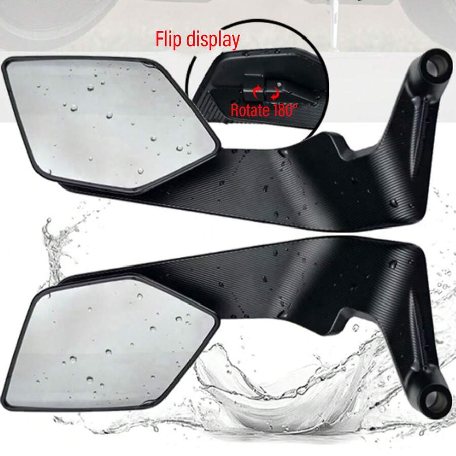 Espejo retrovisor para motocicleta