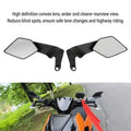 Espejo retrovisor para motocicleta