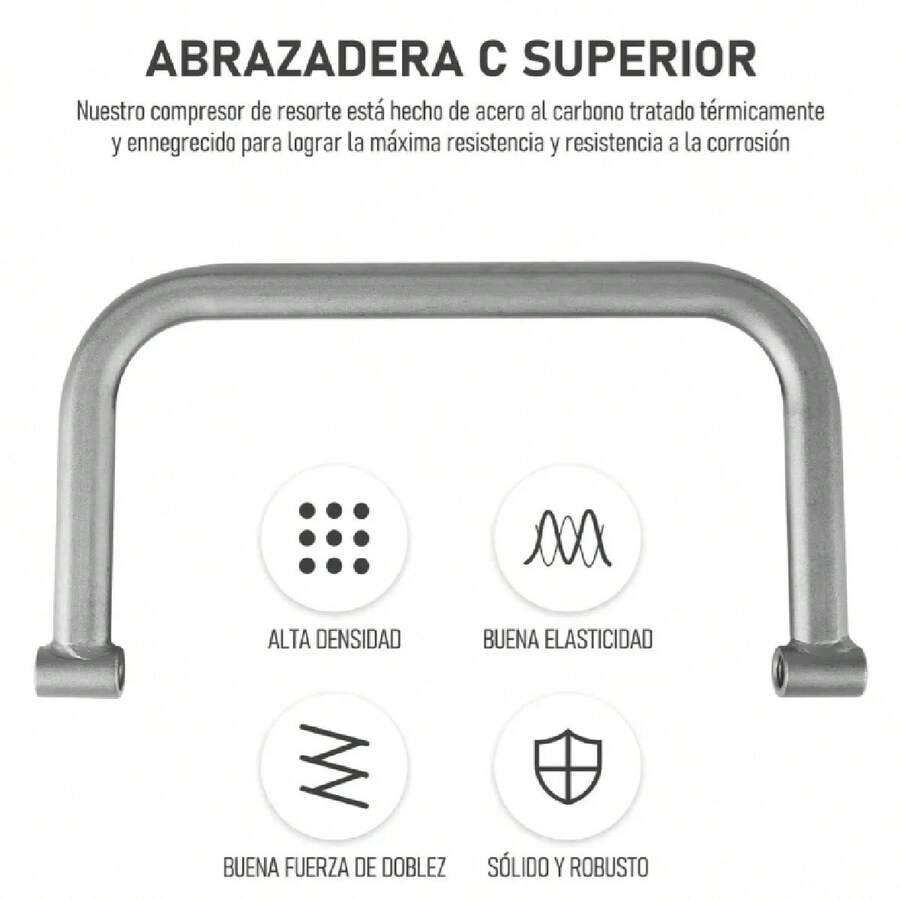 Compresor de resorte de válvula