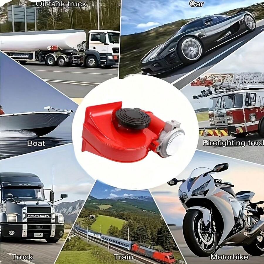 Bocina de coche de 12V/24V