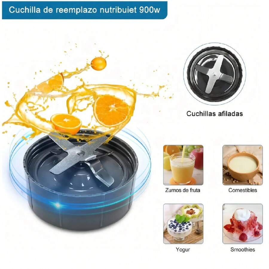 Cuchilla extractora de repuesto
