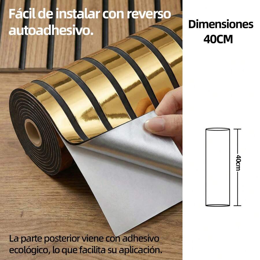 Panel de pared de PVC para revestimiento de paredes.