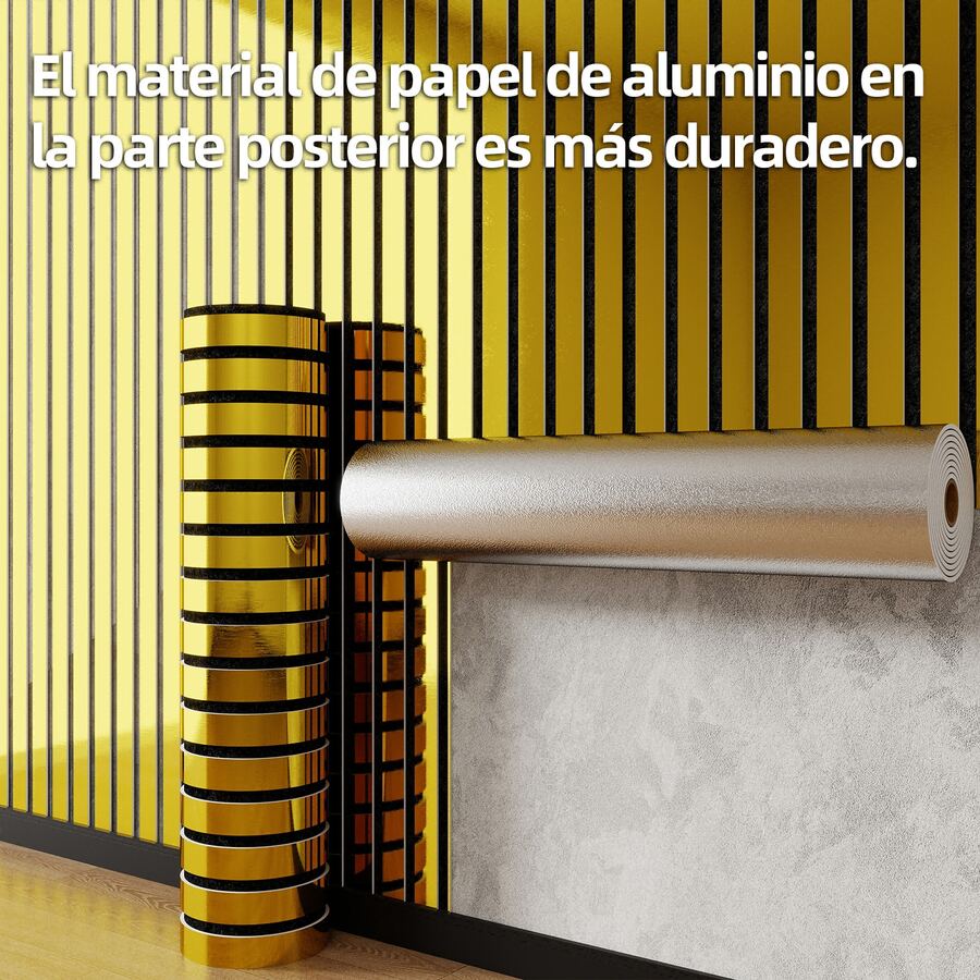 Panel de pared de PVC para revestimiento de paredes.