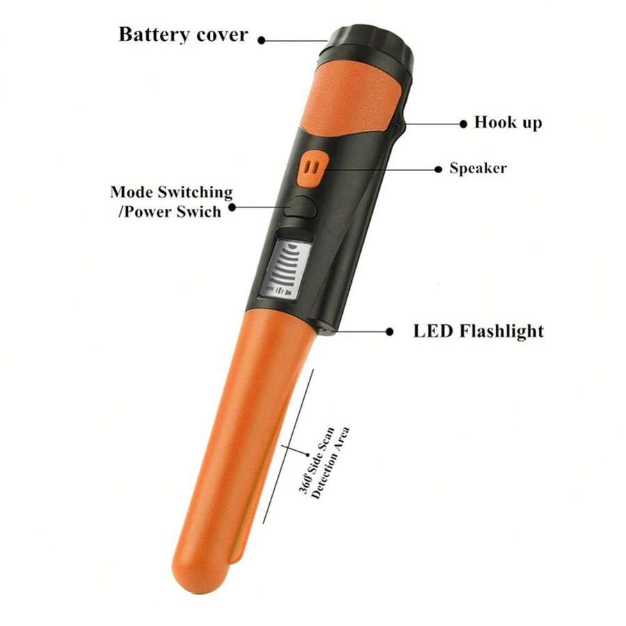 Pinpointer