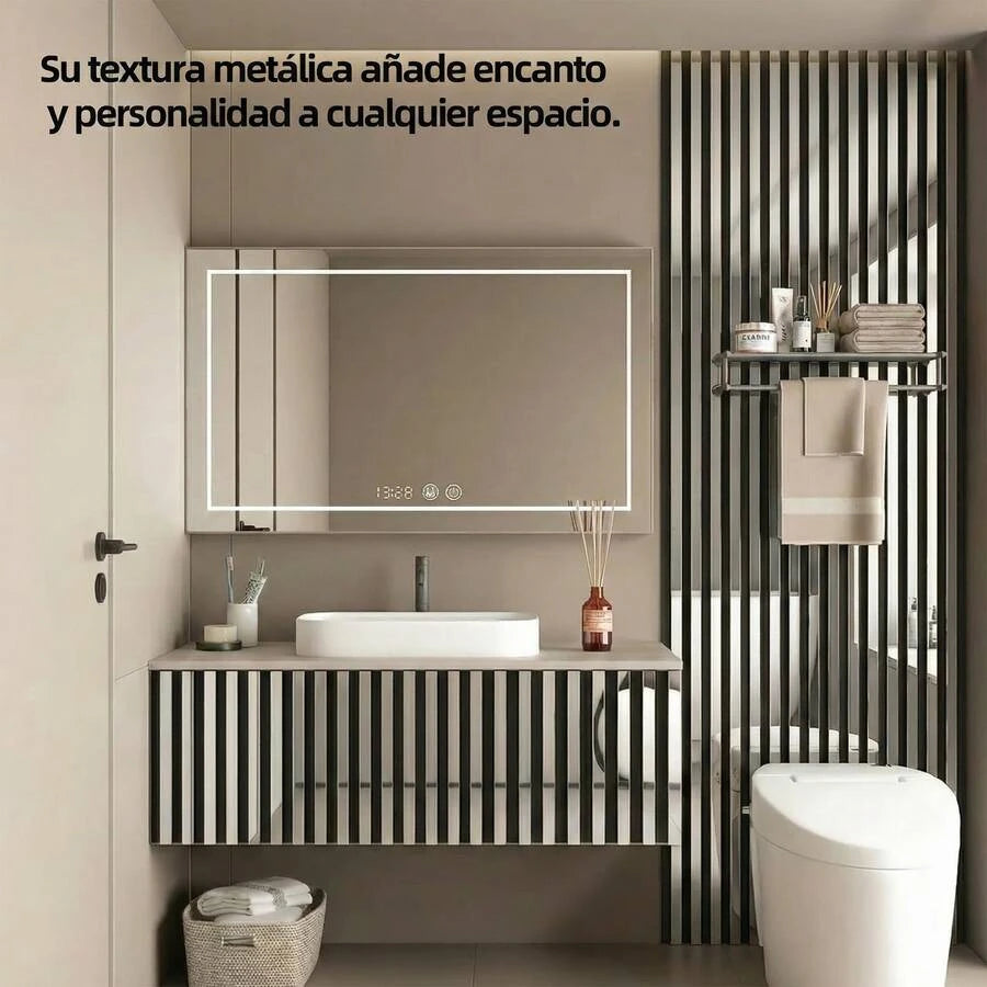 Panel de pared de PVC para revestimiento de paredes.