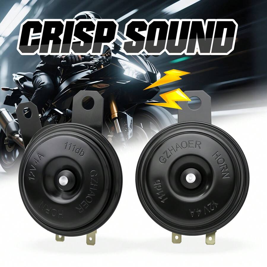 Altavoz universal de 12V