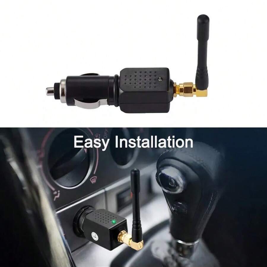 Inhibidor GPS portátil I