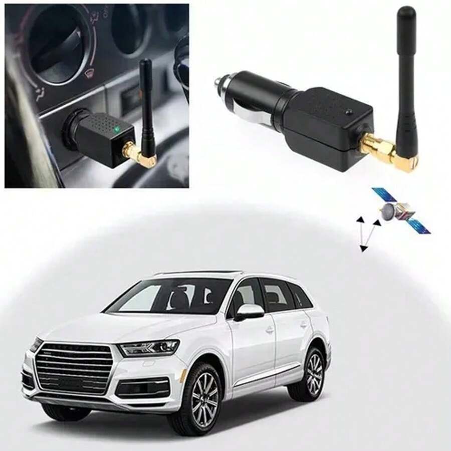 Inhibidor GPS portátil I