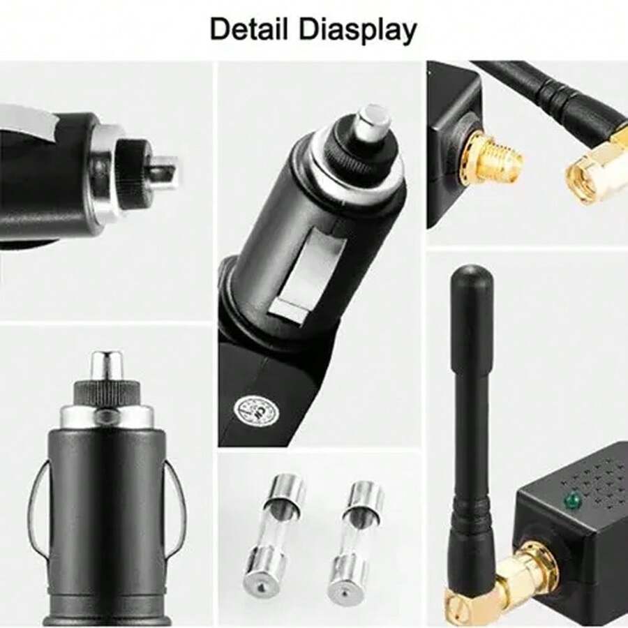 Inhibidor GPS portátil I