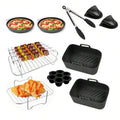 14 Pcs Accesorios de Freidora de Aire