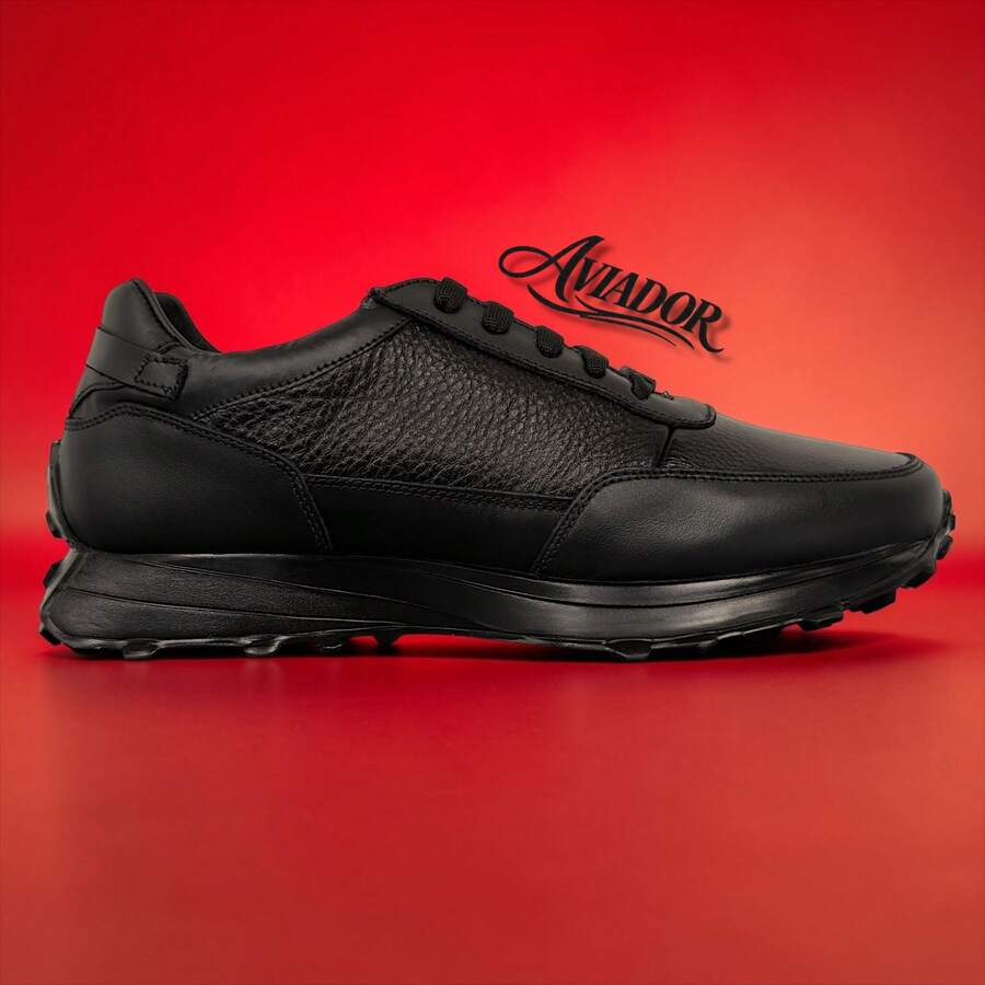 Aviador Sneakers Piel Genuina Extralight® TOMAS IMAS