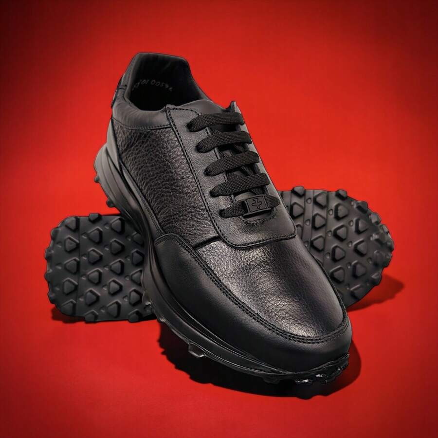 Aviador Sneakers Piel Genuina Extralight® TOMAS IMAS