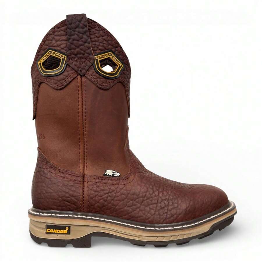 Bota De Trabajo para Hombre