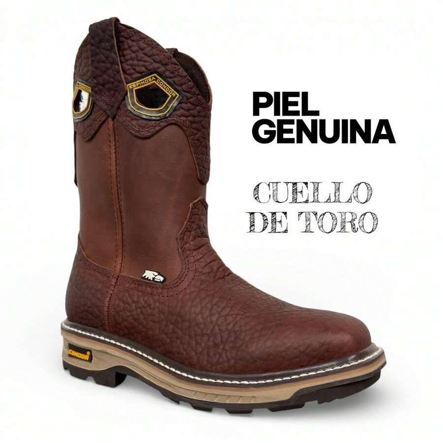 Bota De Trabajo para Hombre