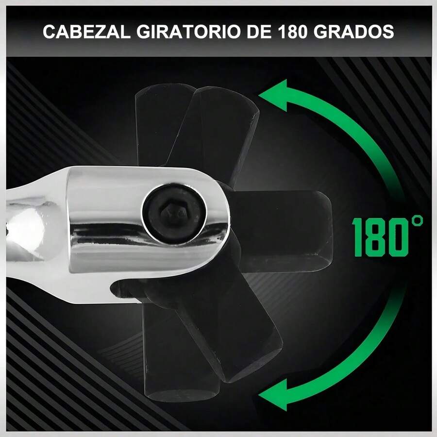 Juego de 3 barras rompedoras