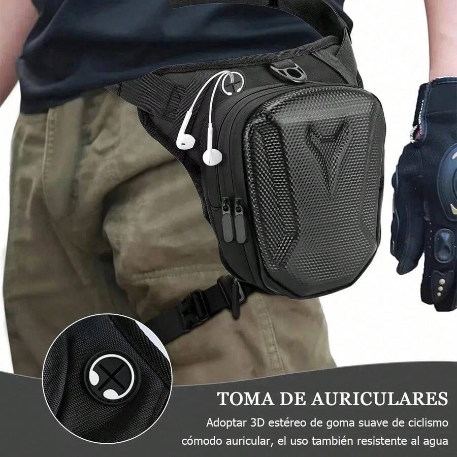 Riñonera Bolsa Impermeable