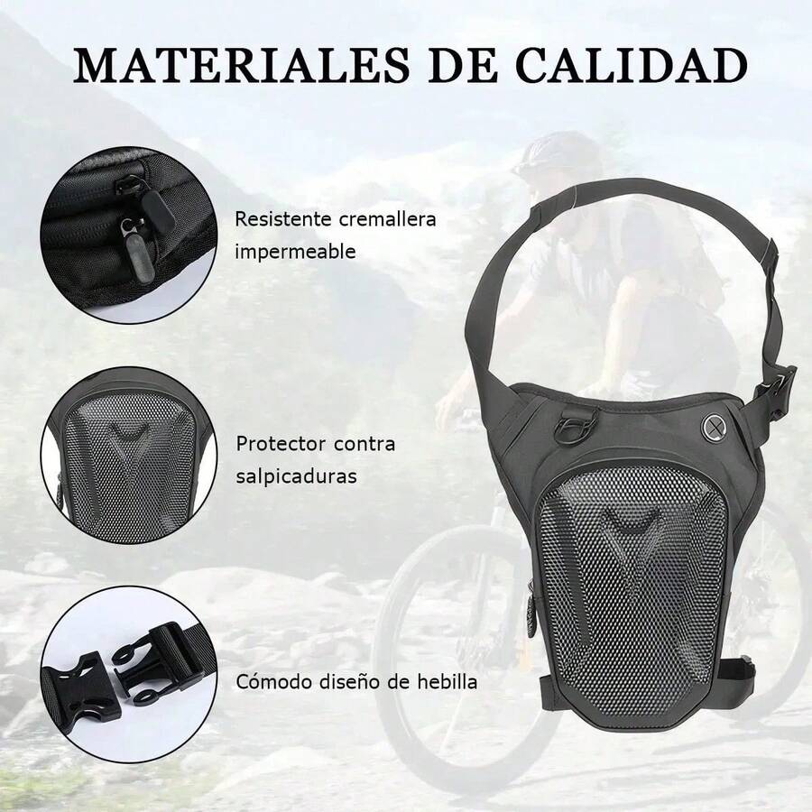 Riñonera Bolsa Impermeable
