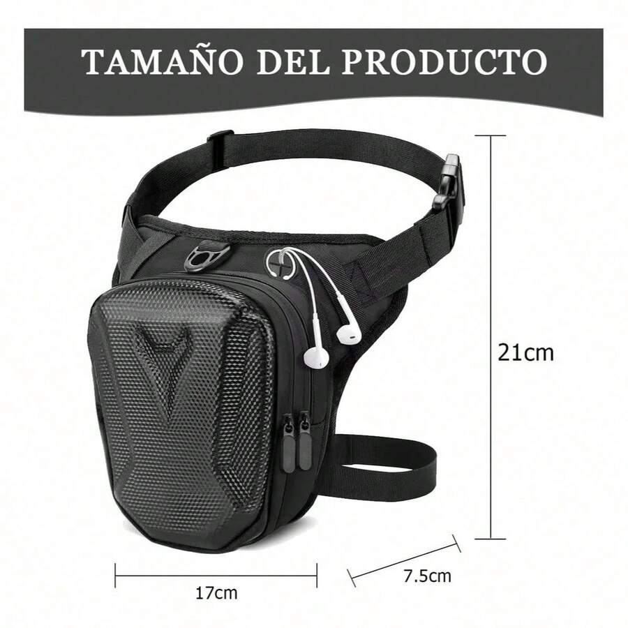 Riñonera Bolsa Impermeable